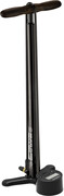 Lezyne Gravel Digital Drive Floor Pump, black gloss