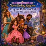 Princess Dalia and the Never-Ending Kingdom: Princess Dalia and Chief the Horse Who Couldn’t Dream