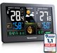 oCreon Newentor Draadloos weerstation met buitensensor