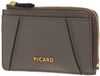 PICARD Leren sleutelgeval Chic Way 1 Key Case Gravel Taupe