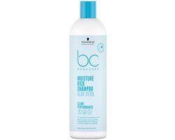 Schwarzkopf Professional Schwarzkopf BC Moisture Kick Shampoo 500 ml