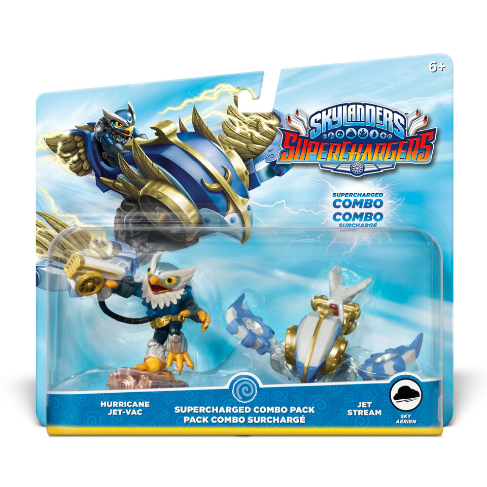 Activision Skylanders SuperChargers dual pack