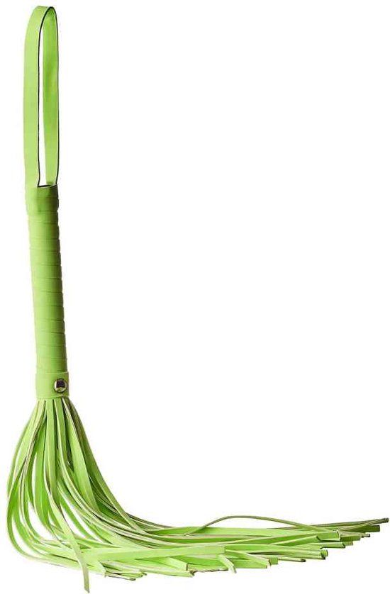 RADIANT WHIP GLOW IN THE DARK GREEN - Groen - Polyurethaan - 8720365102752