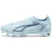 PUMA Unisex Ultra 6 PRO FG/AG voetbalschoen, ICY blauw wit-blauw juweel, 8 UK, Icy Blue PUMA Wit Blauw Juweel, 42 EU