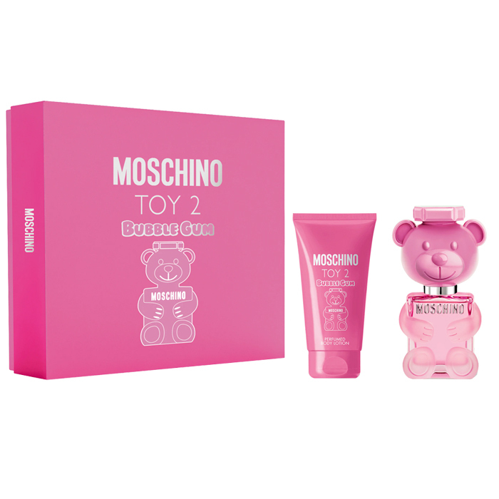 Moschino Moschino Toy 2 Bubble Gum 30 ml geschenkset