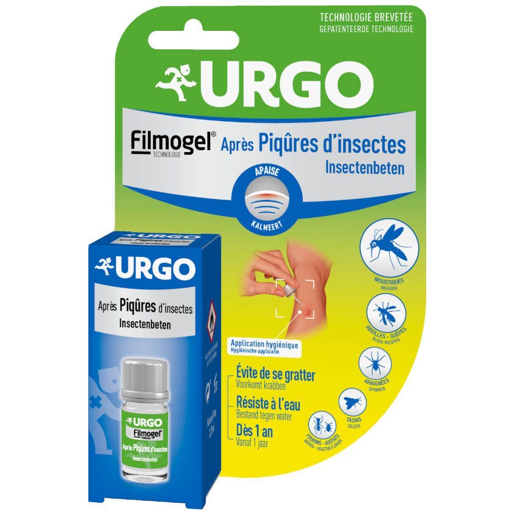 Urgo Urgo Filmogel® Insectenbeten