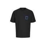 JACK & JONES ORIGINALS JORBROOKLYN Oversized T-shirt - Zwart met Backprint