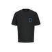 JACK & JONES ORIGINALS JORBROOKLYN Oversized T-shirt - Zwart met Backprint