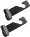 Bresser Ophanghaken - MB-11 - Voor 1 Achtergrondrol - Spigot - Zwart