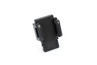 Puig 3836N houder voor telefoon, horizontaal, zwart