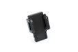 Puig 3836N houder voor telefoon, horizontaal, zwart