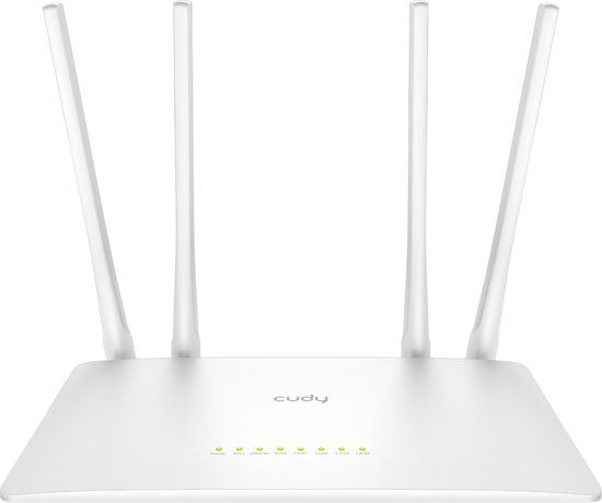 Cudy WR1200 AC1200 Dual-Band Router