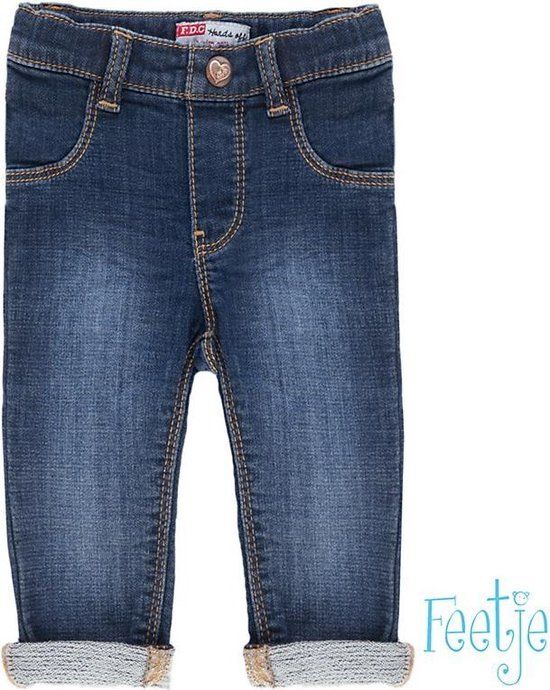 Feetje Jogg Denim meisje Blauw Maat 62