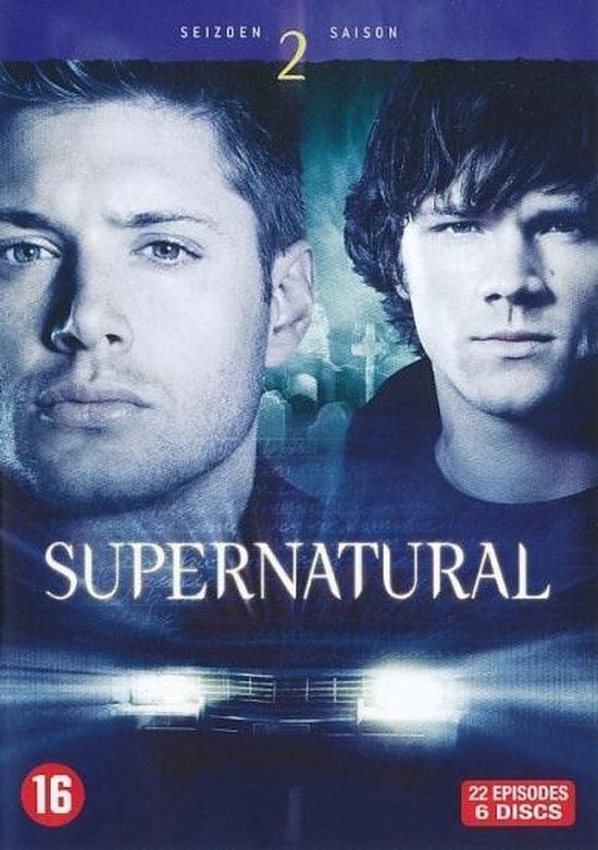 Warner Home Video Supernatural - Seizoen 2 (DVD)