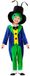 Widmann Insecten Kostuum Kinderen Blauw/Groen Maat 116