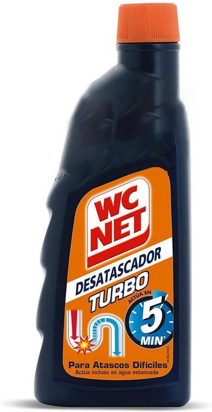 Wc Net Plunger Wc Net Turbo 1 L