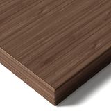 Desktronic Tafelblad 140 x 70 cm - Eikenhout