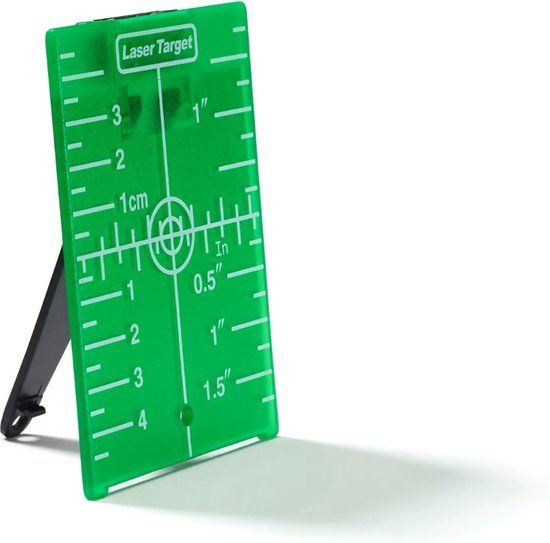 Hultafors Richtplaat TP groen
