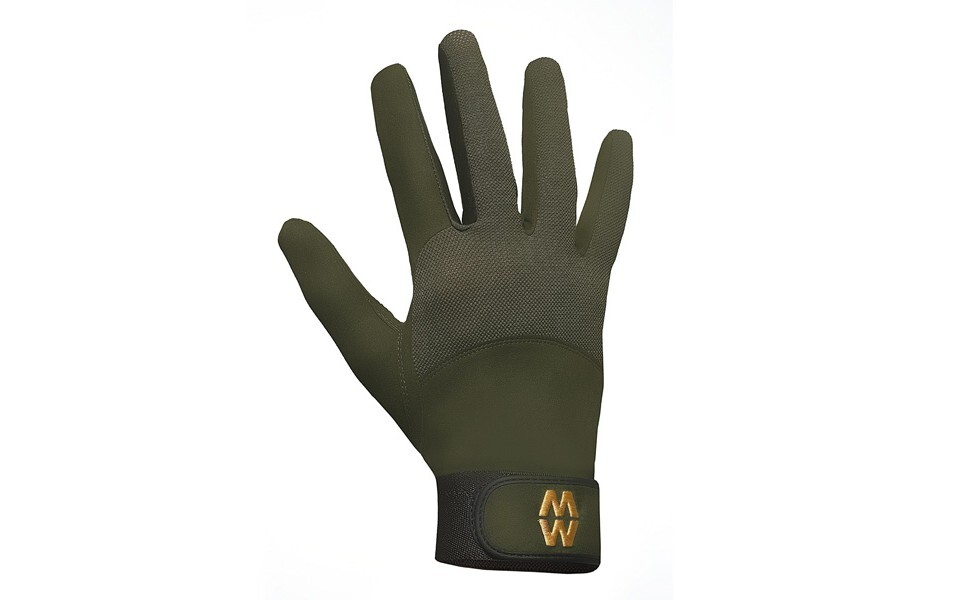 MacWet Climatec Long Sports Gloves Green 8cm