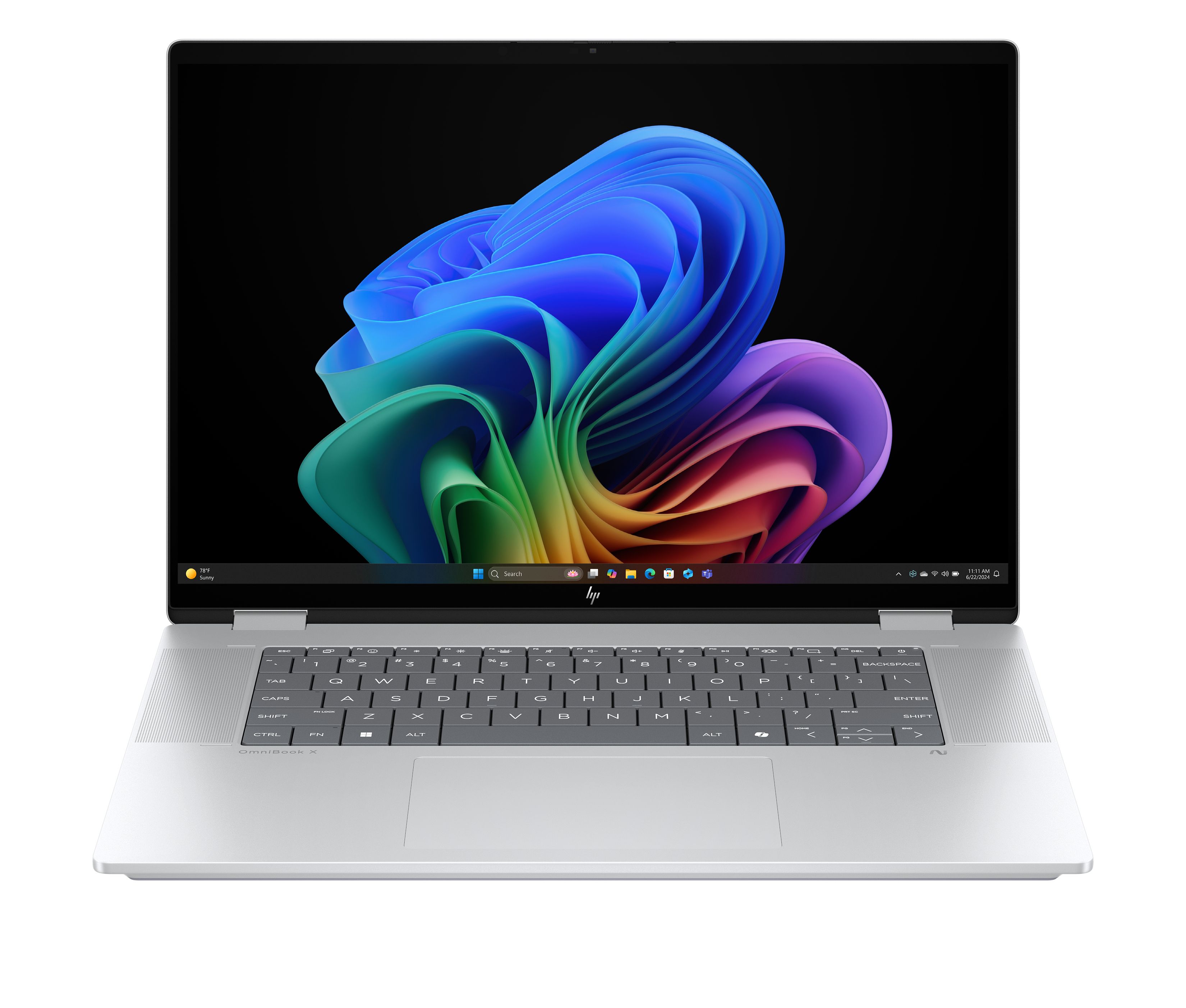 HP OmniBook / X Flip / 16-as0973nd