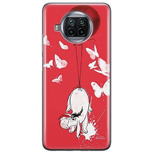 ERT GROUP mobiele telefoonhoesje voor Xiaomi REDMI NOTE 9T - Eeyore 001 - Disney