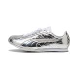 PUMA Sneakers laag 'H-Street Lustre' zilver / wit