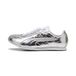 PUMA Sneakers laag 'H-Street Lustre' zilver / wit