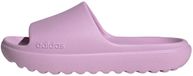 Adidas Sportswear Adilette Lumia Badslippers - Unisex - Paars