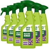 KB Easy BBQ en Ovenreiniger Spray - 6 x 500 ml