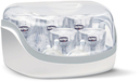 Chicco Sterilisator voor de magnetron - Wit - 5 flessen