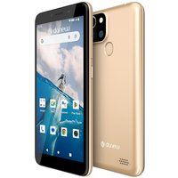 Danew Smartphone Danew Konnect 557 4g 32gb Gold