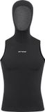 Orca Openwater Gilet en néoprène avec capuche Noir M
