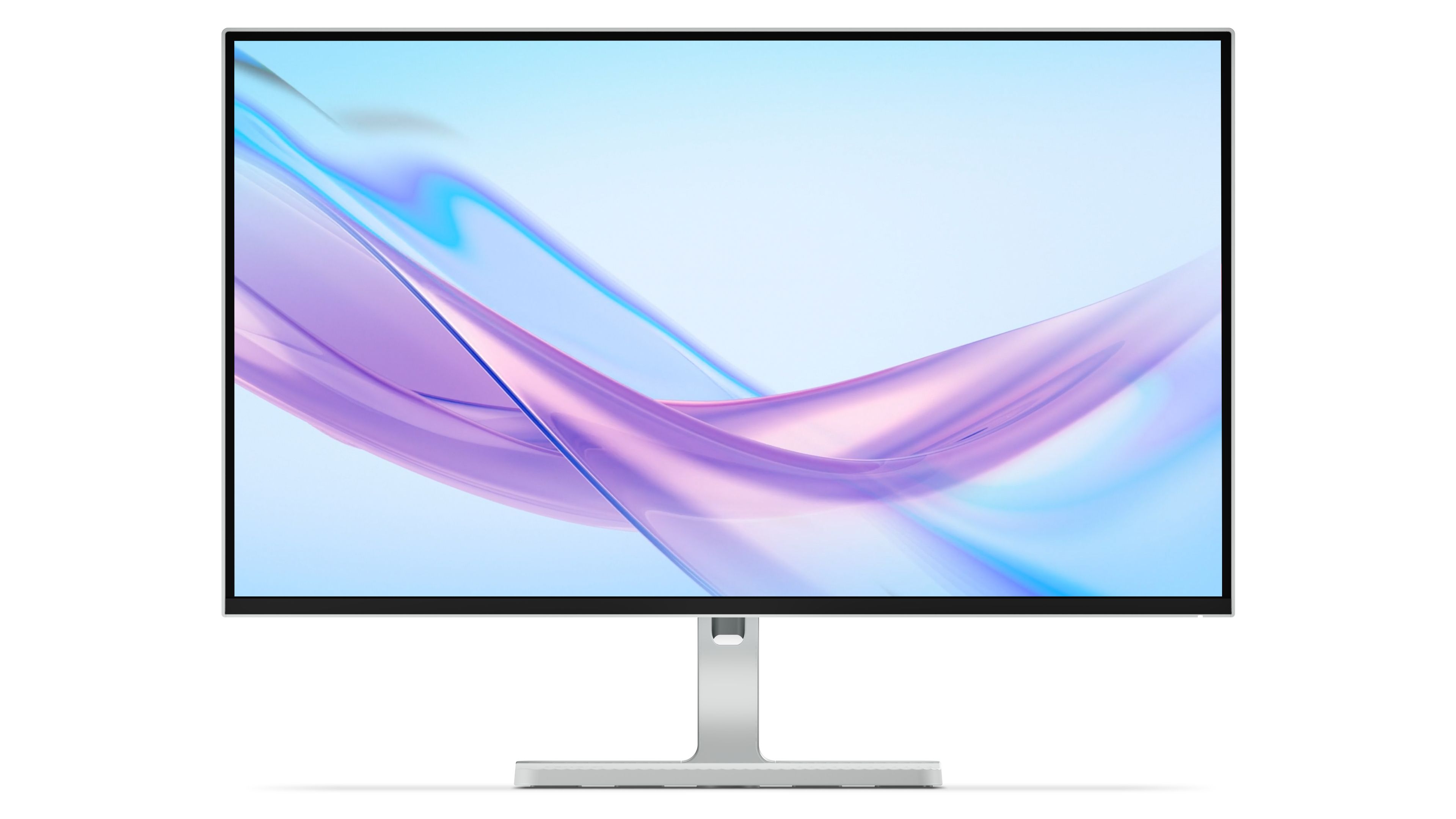 Lenovo L27q-4A 27" 2K QHD Monitor - 2560 x 1440, IPS, 100Hz, HDMI, DisplayPort