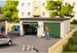 Auhagen 11456 H0 Garage