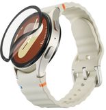 Hama Super Hybrid beschermglas Samsung Galaxy Watch8 Classic, 46 mm