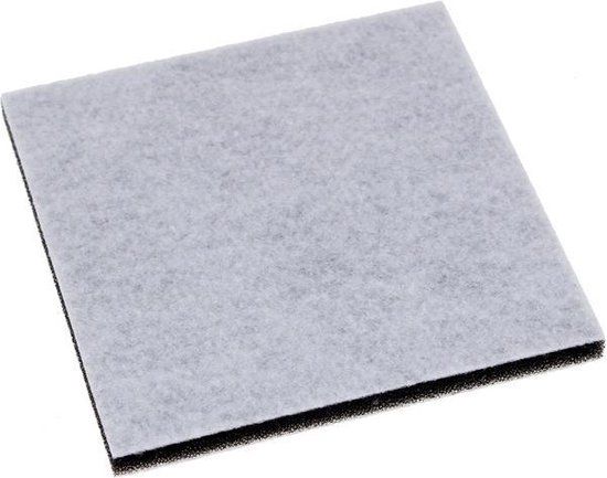 123schoon PHILIPS MOTORFILTER - 482248010228 - Geschikt voor PHILIPS - HR85XXXX serie - Wit