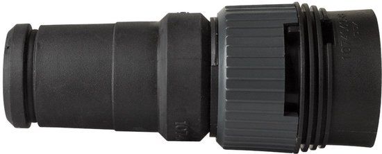 Makita Slangadapter M/Regelaar P-81745