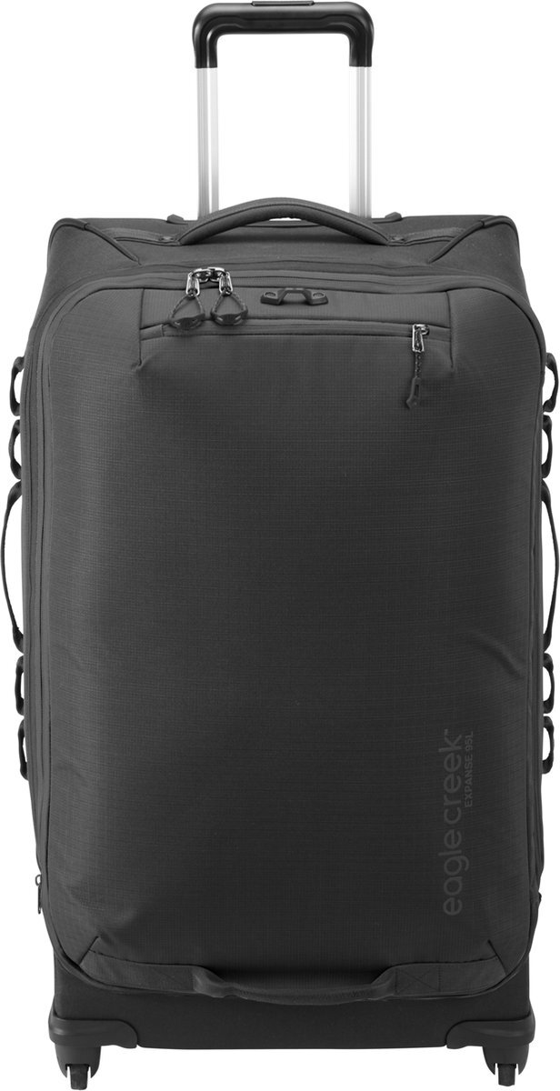 Eagle Creek Expanse 4-Wheel 95L Black