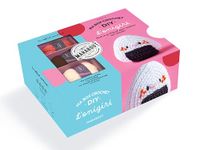 Ma box crochet DIY l'onigiri: Avec 4 fils de couleur, 1 crochet, du rembourrage: 31626
