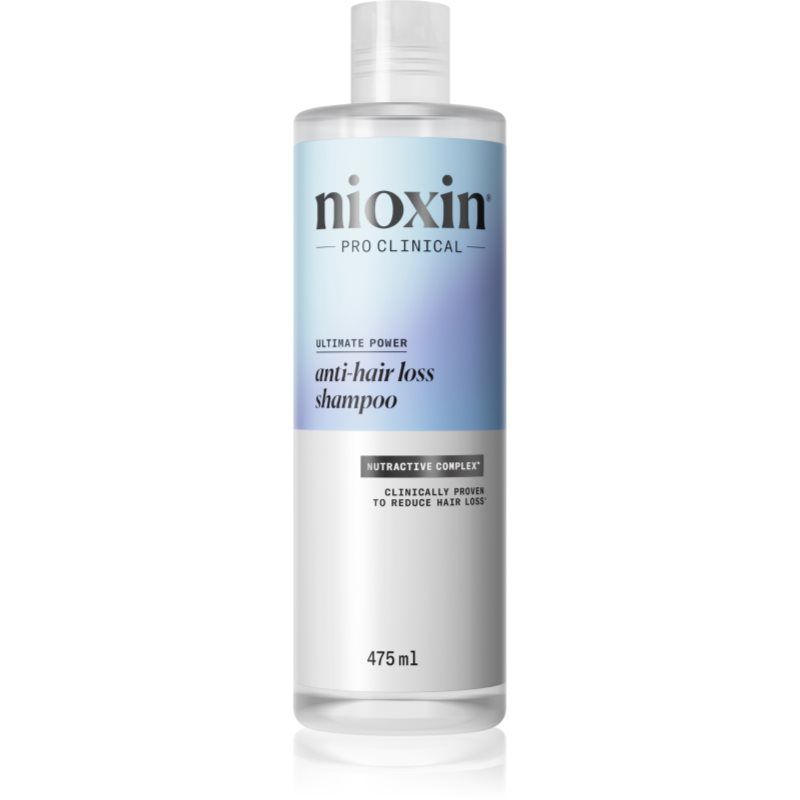 Nioxin [Brand] Anti-Hair Loss Shampoo