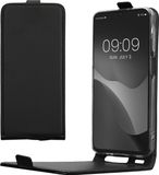 kwmobile Samsung Galaxy A15 5G Flip Cover Zwart