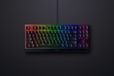 Razer BlackWidow V3 Tenkeyless - US Layout - Yellow Switch - Gaming Keyboard - Black