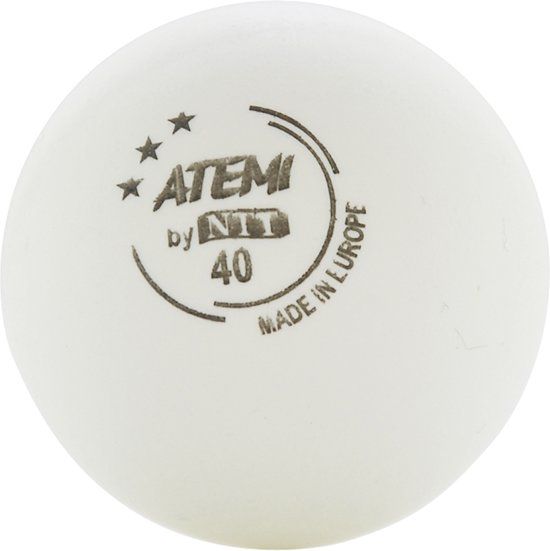 Atemi Tafeltennisballen