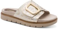 Jana Dames Slipper 8-27561-46 945 H-breedte Maat: 39 EU