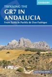 Walking Cicerone Trekking the GR7 in Andalucia Paperback