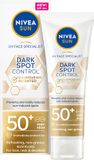 Nivea BEIERSDORF NIVEA SUN UV Face Specialist Luminous630 SPF 50+ zonnevloeistof