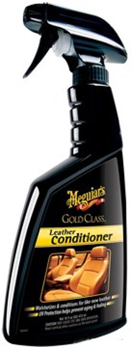 Meguiars Gold Class Leather Conditioner Spray - 473ml