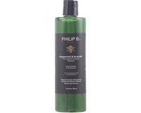 Philip B - PEPPERMINT & AVOCADO volumizing shampoo 350 ml
