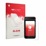 upscreen - Screenprotector voor Garmin Approach G82 - Folie Beschermfolie Beschermglas transparant