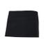 Velilla Korte schort zwart Polyester/Katoen Effen One size